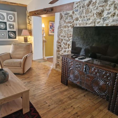 Le Grand Cerf - 4 Couchages Villa Nalzen Exterior photo