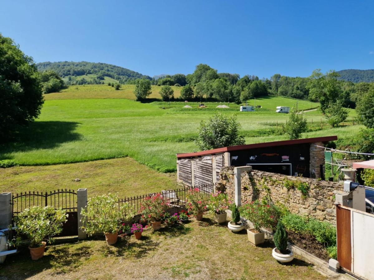 Le Grand Cerf - 4 Couchages Villa Nalzen Exterior photo