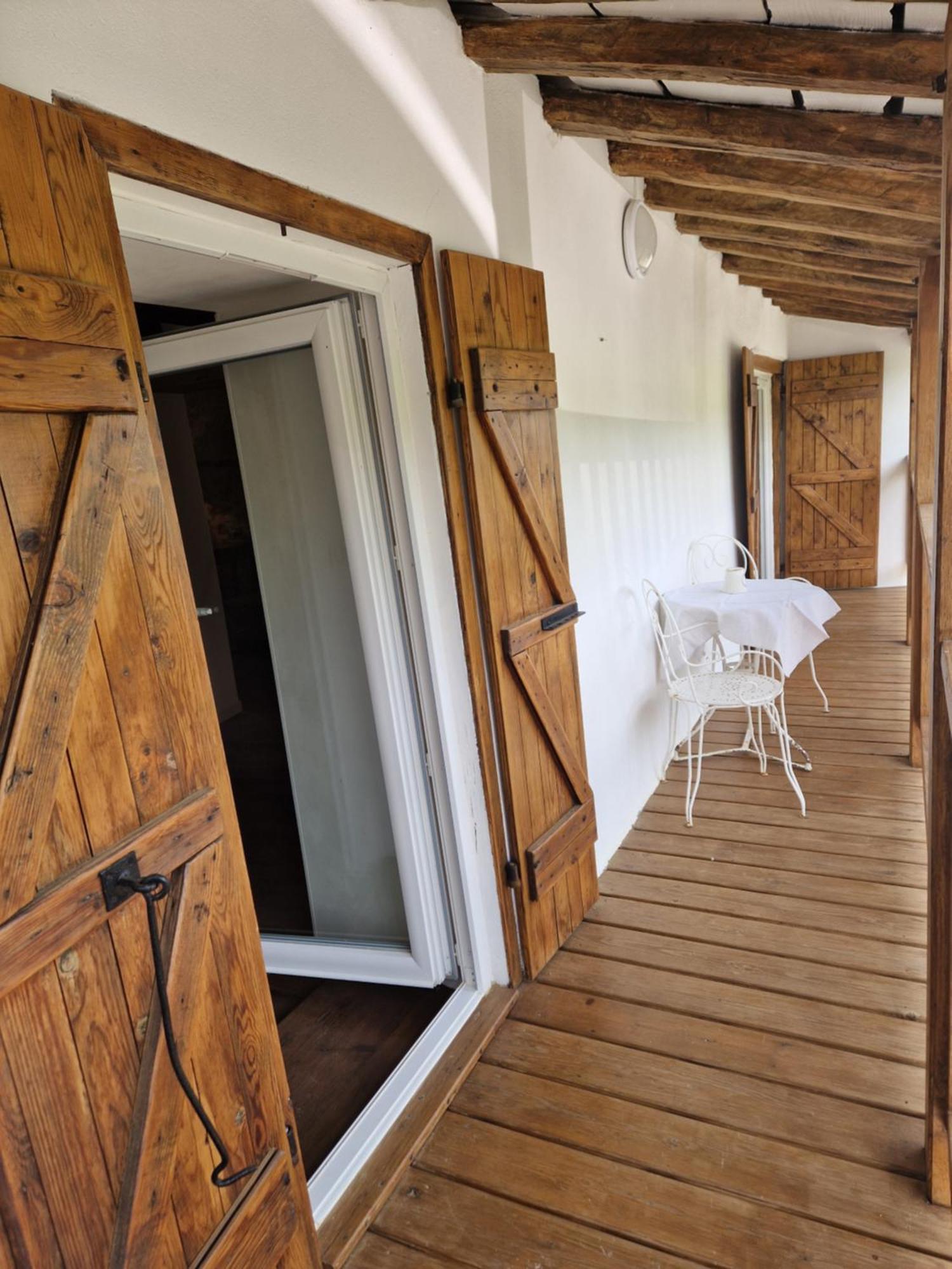 Le Grand Cerf - 4 Couchages Villa Nalzen Exterior photo