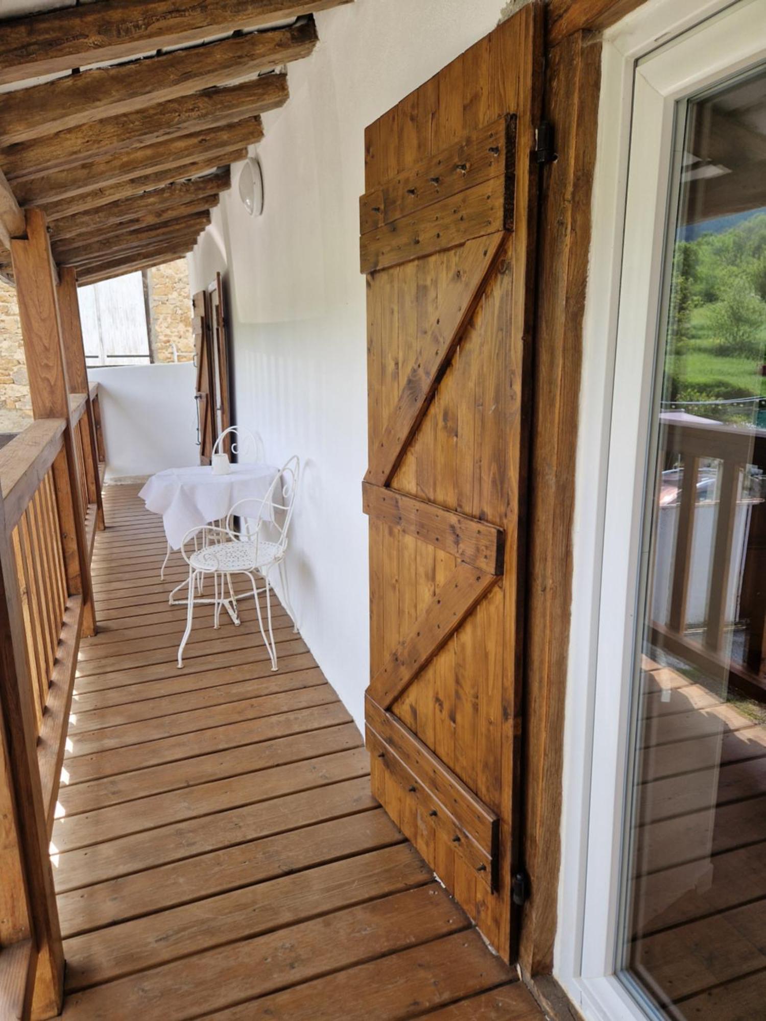 Le Grand Cerf - 4 Couchages Villa Nalzen Exterior photo